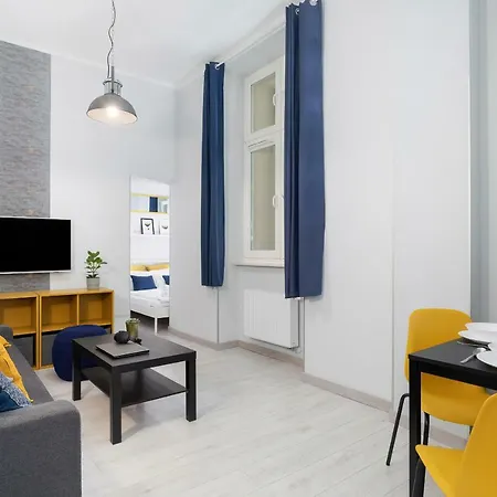 Przemysłowa By Renters Apartament Poznań