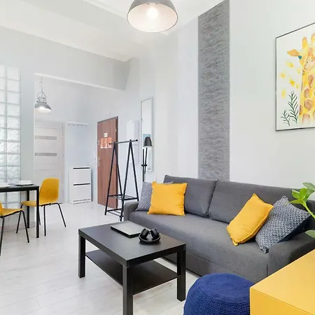 Przemyslowa By Renters * Poznań