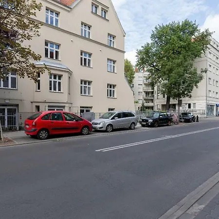 Przemyslowa By Renters * Poznań
