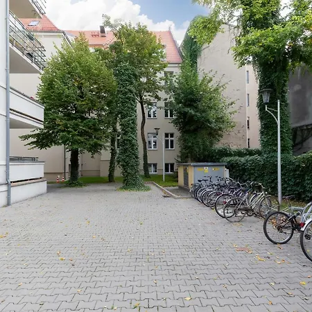 Przemyslowa By Renters Appartement