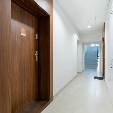 Appartement Przemyslowa By Renters *