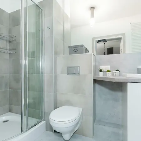 Appartement Przemyslowa By Renters *