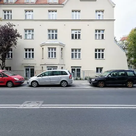Przemysłowa By Renters Poznań
