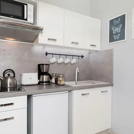Przemyslowa By Renters Appartement