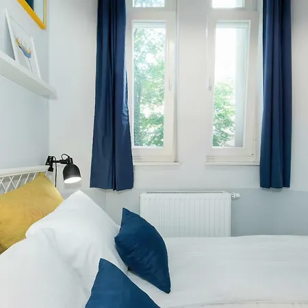 Appartement Przemyslowa By Renters
