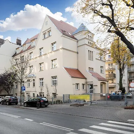 Przemysłowa By Renters