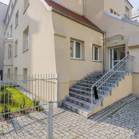 Apartament Przemysłowa By Renters Poznań